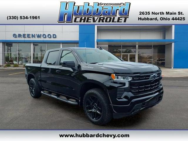 2026 Chevrolet Silverado 1500 RST for sale in Hubbard, OH