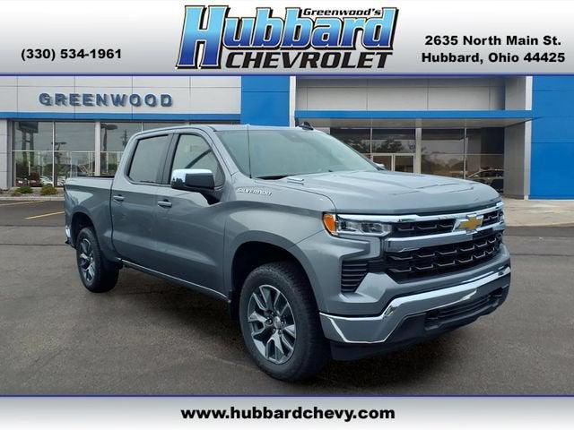 2026 Chevrolet Silverado 1500 LT (2FL) for sale in Hubbard, OH