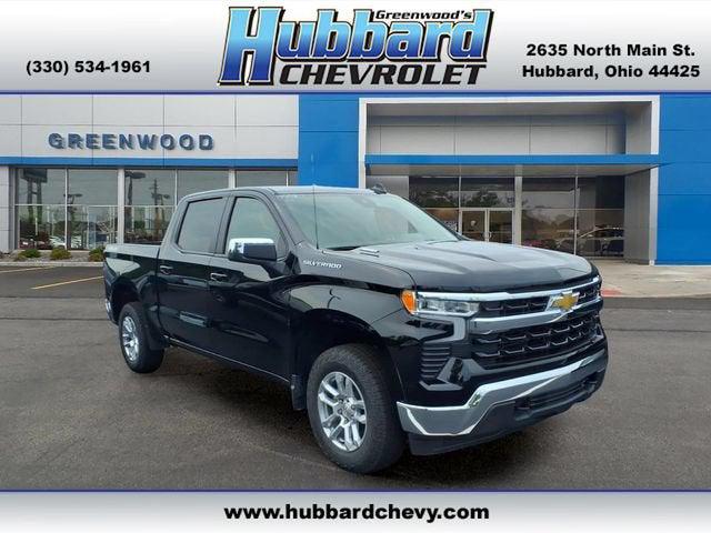 2026 Chevrolet Silverado 1500 LT (2FL) for sale in Hubbard, OH