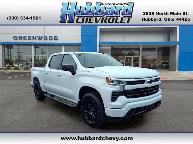 2026 Chevrolet Silverado 1500 RST for sale in Hubbard, OH