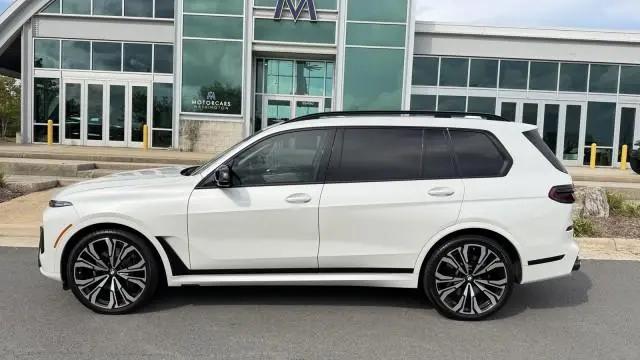 2025 BMW X7 M60i for sale in Chantilly, VA