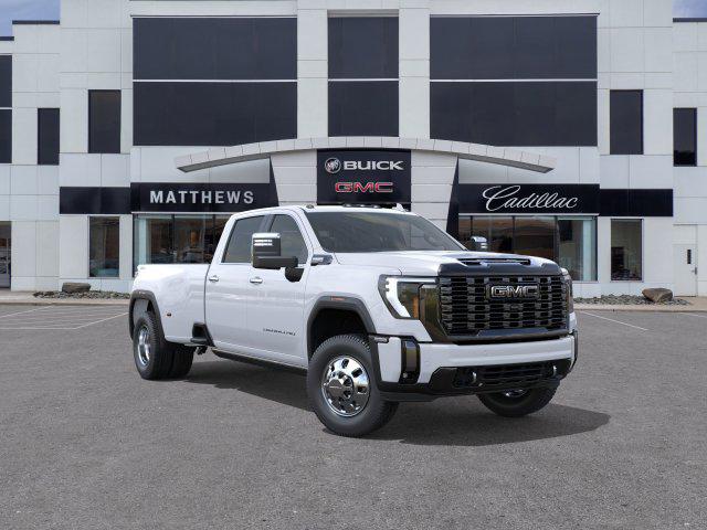 2026 GMC Sierra 3500HD Crew Cab, Long Bed, Denali Ultimate Dual Rear Wheel, 4WD for sale in Vestal, NY