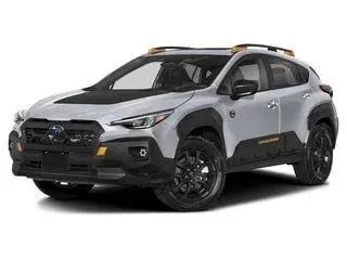2025 Subaru Crosstrek Wilderness for sale in Tilton, NH