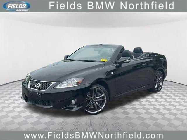 2013 Lexus IS 350C Base for sale in Northfield, IL