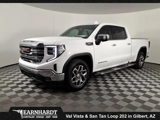 2022 GMC Sierra 1500 4WD Crew Cab Standard Box SLT for sale in Gilbert, AZ
