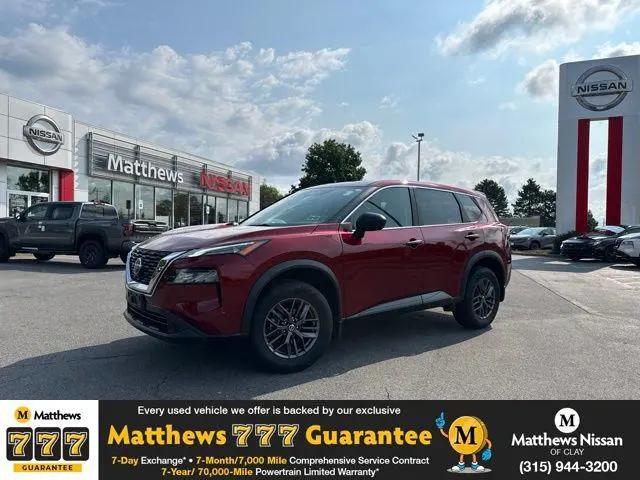 2021 Nissan Rogue S Intelligent AWD for sale in Liverpool, NY