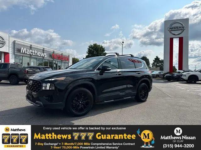 2023 Hyundai Santa Fe XRT for sale in Liverpool, NY