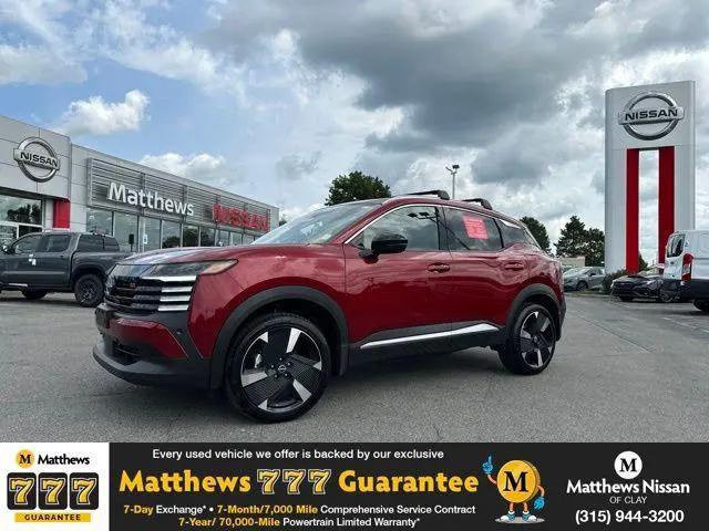2026 Nissan Kicks SR for sale in Liverpool, NY