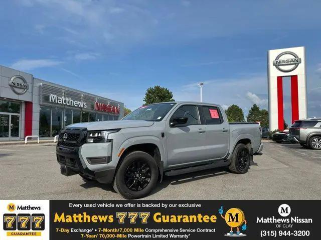 2026 Nissan Frontier Crew Cab SV 4x4 for sale in Liverpool, NY