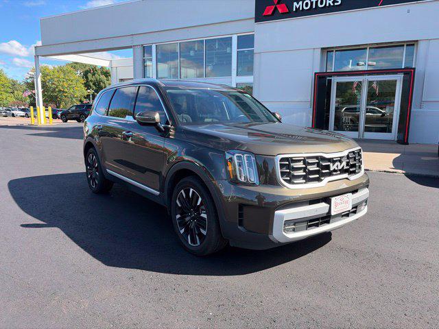 2024 Kia Telluride SX Prestige for sale in Eau Claire, WI