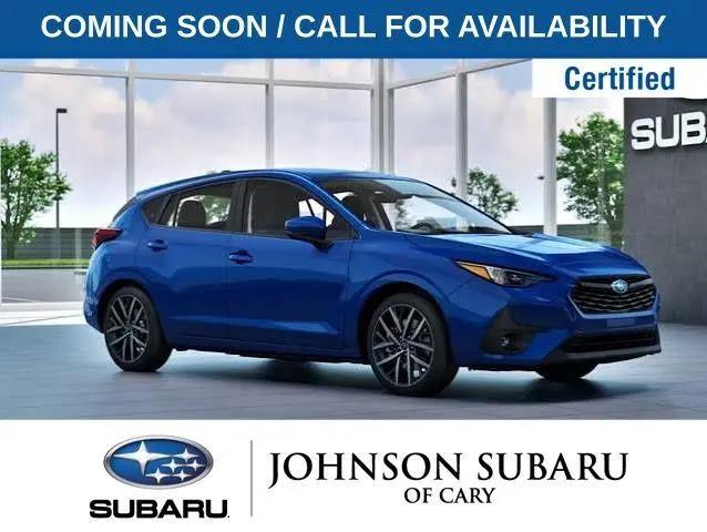 2026 Subaru Impreza Sport for sale in Cary, NC