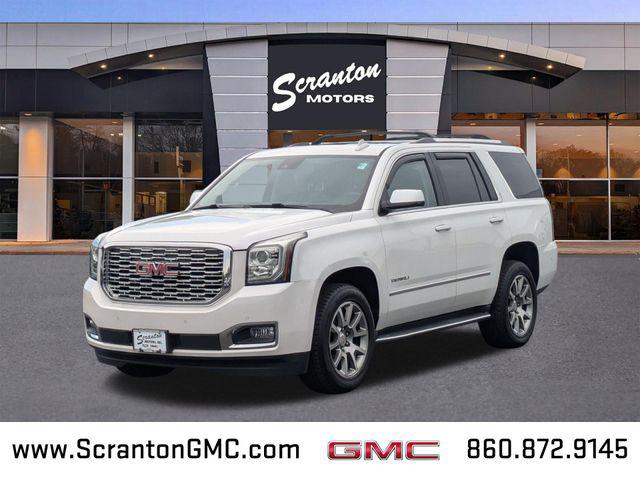 2020 GMC Yukon 4WD Denali for sale in Vernon, CT