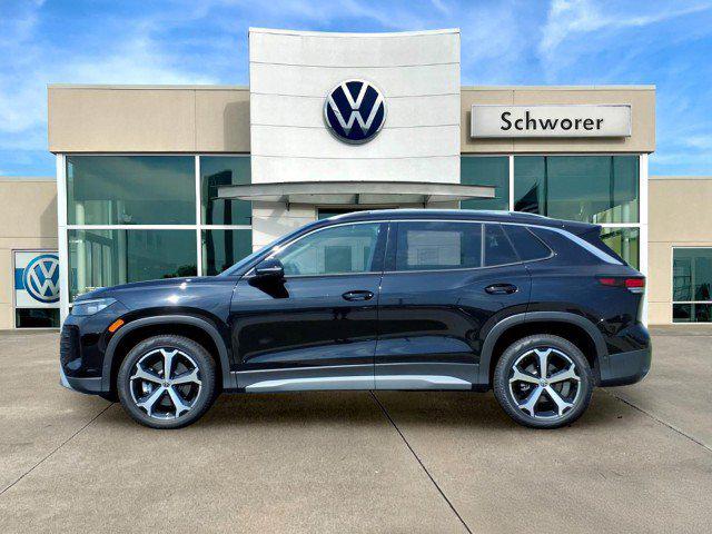 2026 Volkswagen Tiguan SE for sale in Lincoln, NE