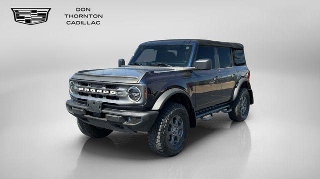 2021 Ford Bronco Big Bend for sale in Tulsa, OK