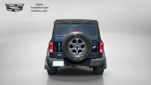 2021 Ford Bronco Big Bend