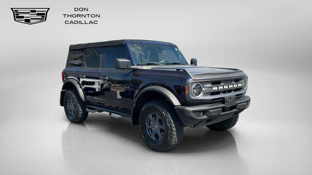 2021 Ford Bronco Big Bend