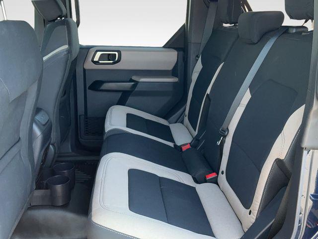 2021 Ford Bronco Big Bend