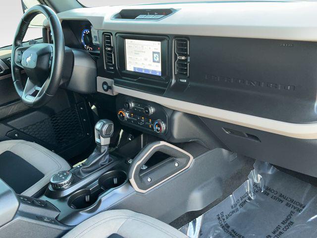 2021 Ford Bronco Big Bend