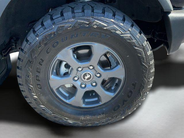 2021 Ford Bronco Big Bend