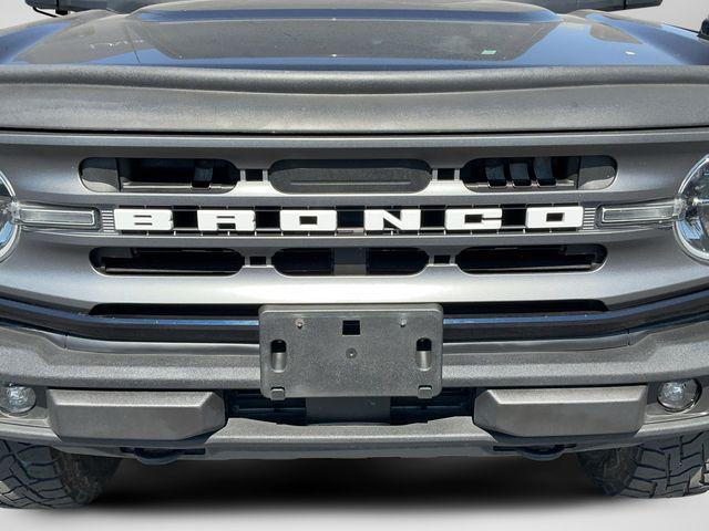 2021 Ford Bronco Big Bend