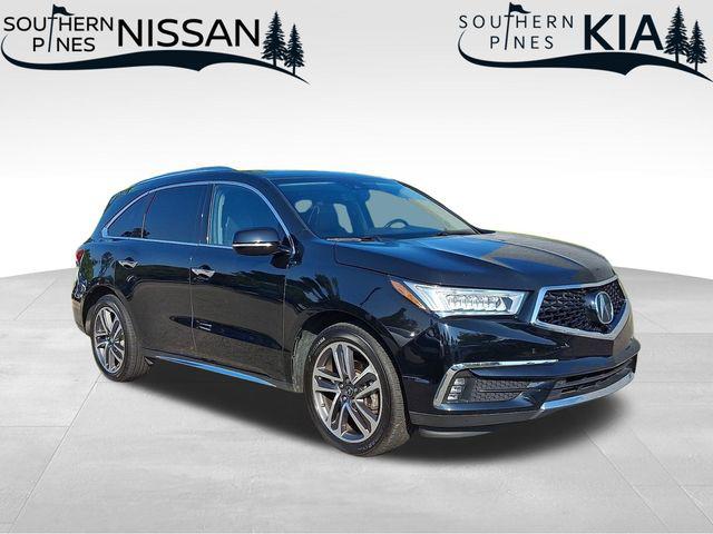 2018 Acura MDX w/Advance Package for sale in Southern Pines, NC