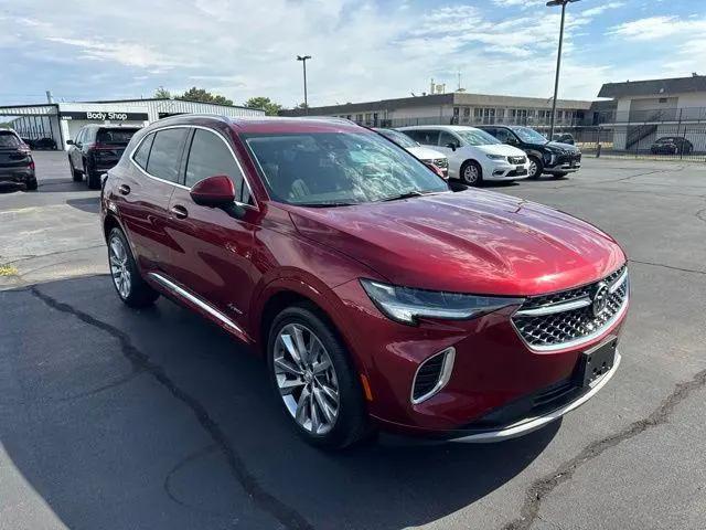 2023 Buick Envision Avenir FWD for sale in Wichita, KS