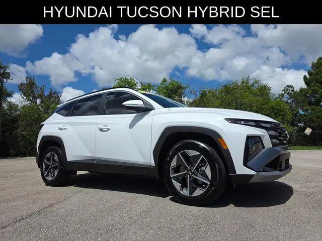 2025 Hyundai Tucson Hybrid SEL Convenience for sale in Fort Pierce, FL