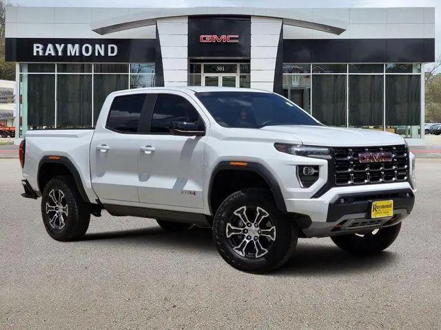 2025 GMC Canyon 4WD AT4 for sale in Center, TX