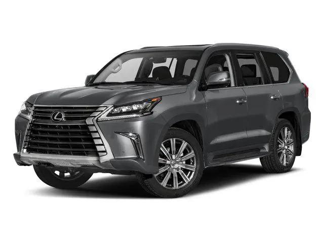 2017 Lexus LX 570 Base for sale in Inver Grove Heights, MN