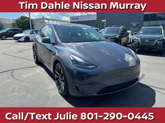 2023 Tesla Model Y Performance Dual Motor All-Wheel Drive