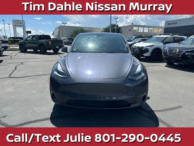 2023 Tesla Model Y Performance Dual Motor All-Wheel Drive
