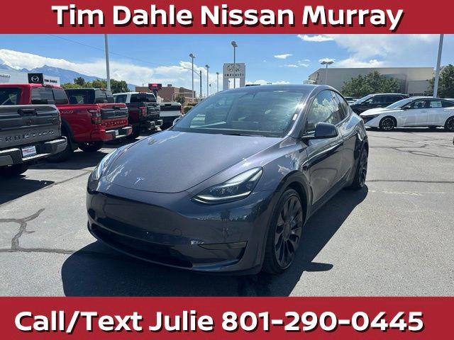 2023 Tesla Model Y Performance Dual Motor All-Wheel Drive