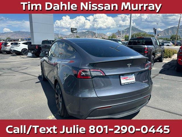 2023 Tesla Model Y Performance Dual Motor All-Wheel Drive