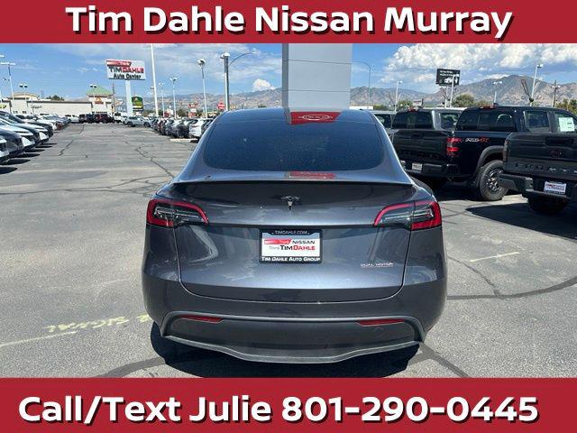 2023 Tesla Model Y Performance Dual Motor All-Wheel Drive