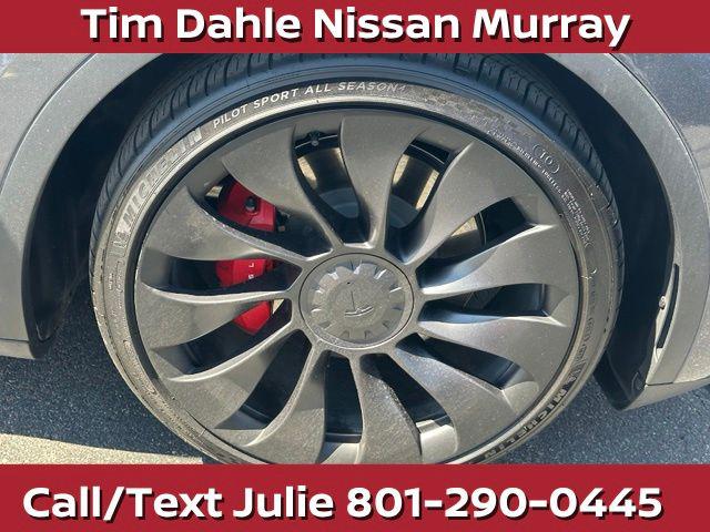2023 Tesla Model Y Performance Dual Motor All-Wheel Drive