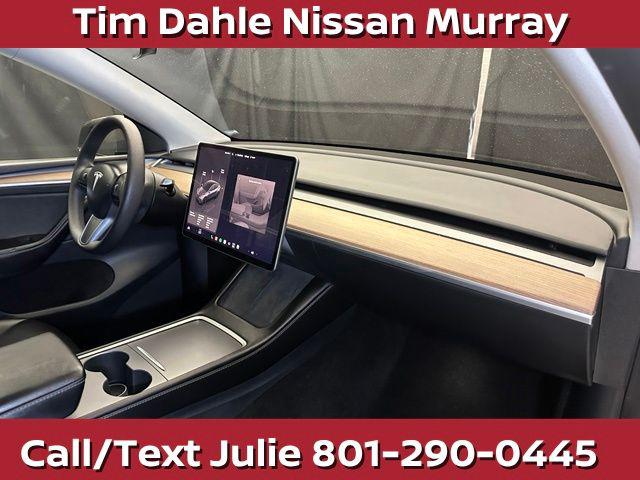 2023 Tesla Model Y Performance Dual Motor All-Wheel Drive