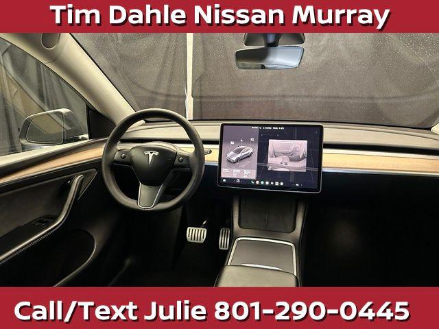 2023 Tesla Model Y Performance Dual Motor All-Wheel Drive