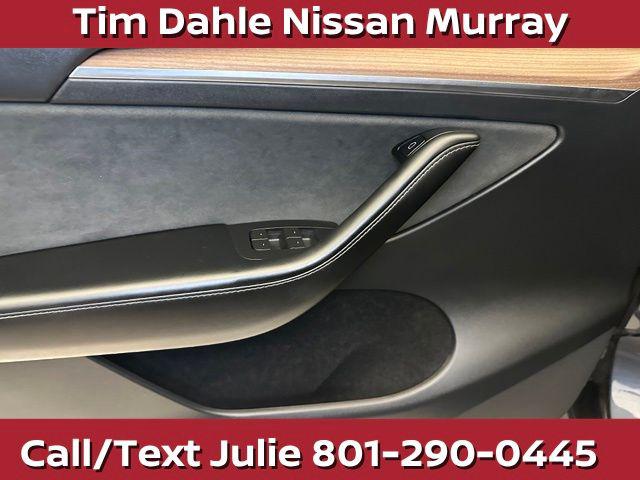 2023 Tesla Model Y Performance Dual Motor All-Wheel Drive