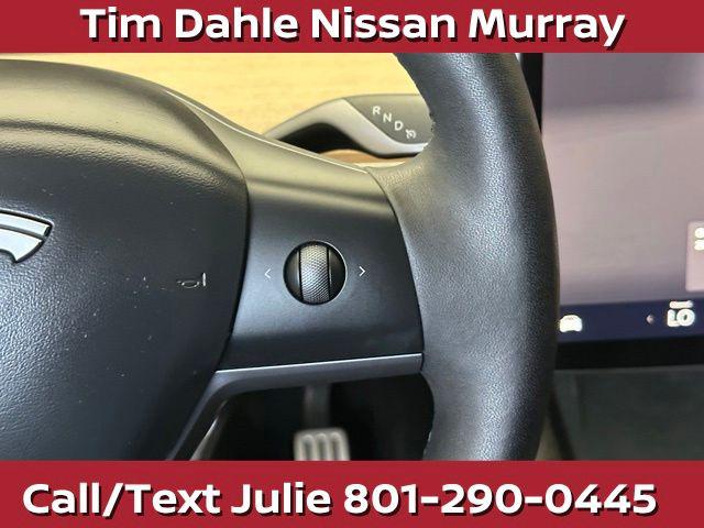 2023 Tesla Model Y Performance Dual Motor All-Wheel Drive