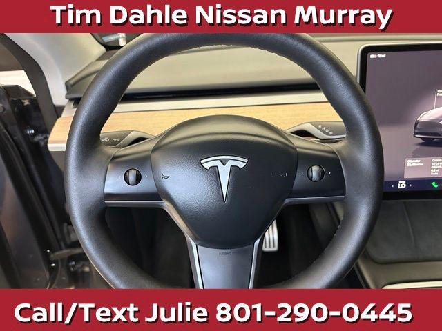 2023 Tesla Model Y Performance Dual Motor All-Wheel Drive