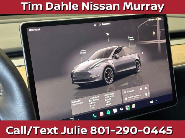 2023 Tesla Model Y Performance Dual Motor All-Wheel Drive