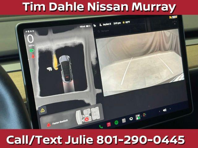 2023 Tesla Model Y Performance Dual Motor All-Wheel Drive