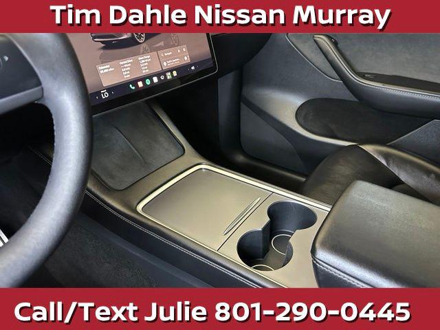 2023 Tesla Model Y Performance Dual Motor All-Wheel Drive