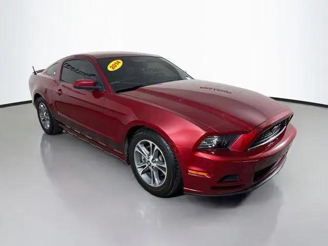 2014 Ford Mustang V6 Premium for sale in Bloomington, IL