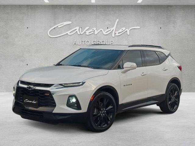 2020 Chevrolet Blazer FWD RS for sale in San Antonio, TX