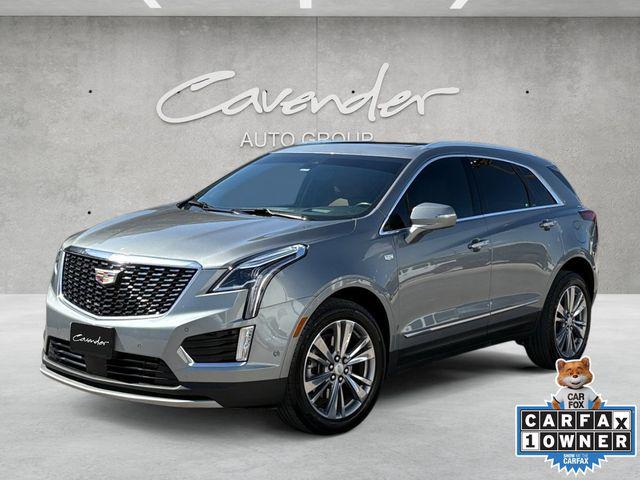 2024 Cadillac XT5 FWD Premium Luxury for sale in San Antonio, TX