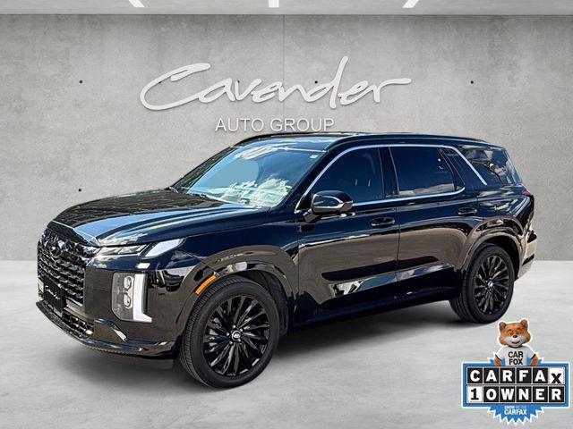 2025 Hyundai Palisade Calligraphy Night Edition for sale in San Antonio, TX