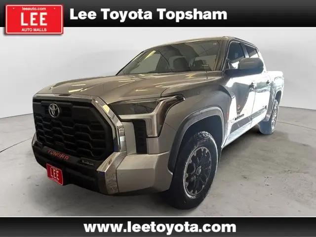 2024 Toyota Tundra SR5 for sale in Topsham, ME