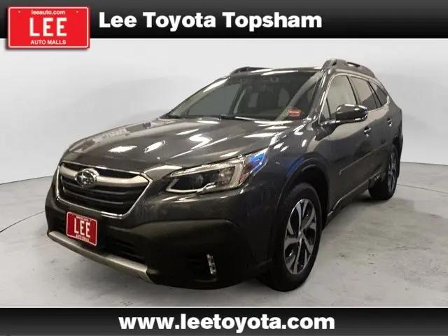 2022 Subaru Outback Limited for sale in Topsham, ME