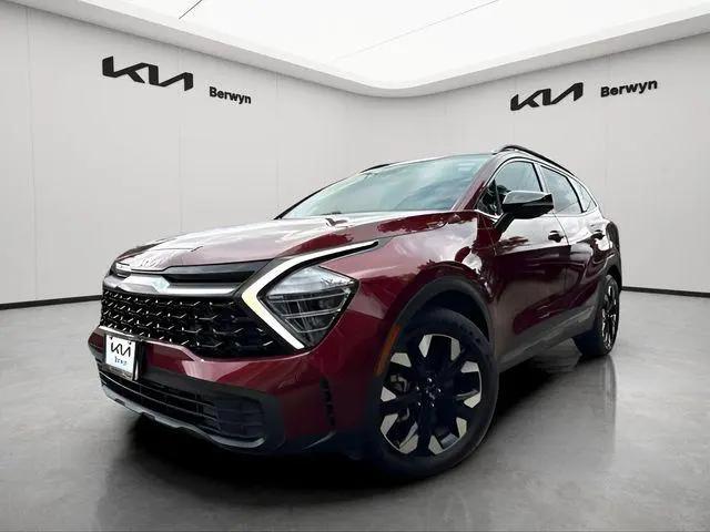 2024 Kia Sportage X-Line for sale in Berwyn, IL